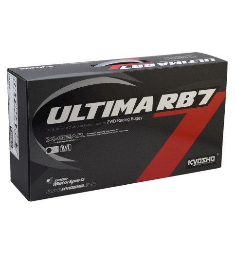 Kyosho Ultima RB7 1/10 2WD Electric Buggy Kit