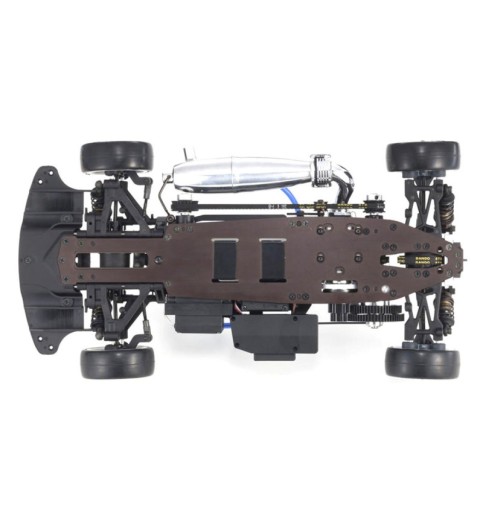 Kyosho V-ONE R4s II Kyosho CUP Edition 4WD 1/10 Nitro Touring Car Kit Kyosho V-ONE R4s II Kyosho CUP Edition 4WD 1/10 Nitro Touring Car Kit