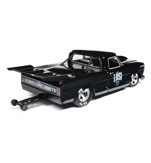 Losi 22S '68 Ford F100 No Prep 1/10 RTR Brushless Drag Race Truck (Losi Garage) w/Spektrum SLT3 2.4GHz Radio