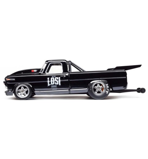 Losi 22S '68 Ford F100 No Prep 1/10 RTR Brushless Drag Race Truck (Losi Garage) w/Spektrum SLT3 2.4GHz Radio