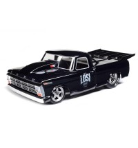 Losi 22S '68 Ford F100 No Prep 1/10 RTR Brushless Drag Race Truck (Losi Garage) w/Spektrum SLT3 2.4GHz Radio