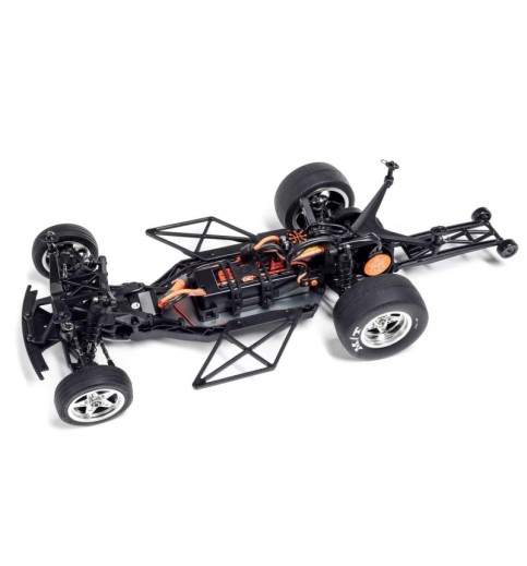 Losi 22S '68 Ford F100 No Prep 1/10 RTR Brushless Drag Race Truck (Losi Garage) w/Spektrum SLT3 2.4GHz Radio