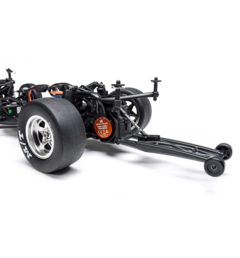 Losi 22S '68 Ford F100 No Prep 1/10 RTR Brushless Drag Race Truck (Losi Garage) w/Spektrum SLT3 2.4GHz Radio