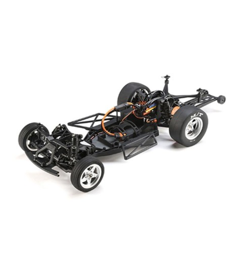 Losi 22S '69 Camaro No Prep 1/10 RTR Brushless Drag Race Car (Blue) w/Spektrum SLT3 2.4GHz Radio