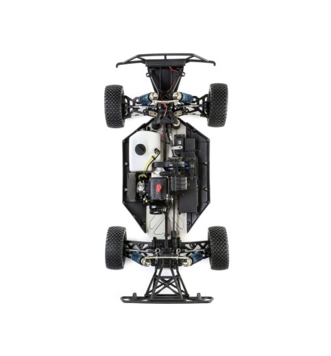 Losi 5IVE-T 2.0 V2 1/5 Bind-N-Drive 4WD Short Course Truck w/32cc Gasoline Engine Losi 5IVE-T 2.0 V2 1/5 Bind-N-Drive 4WD Short Course Truck w/32cc Gasoline Engine