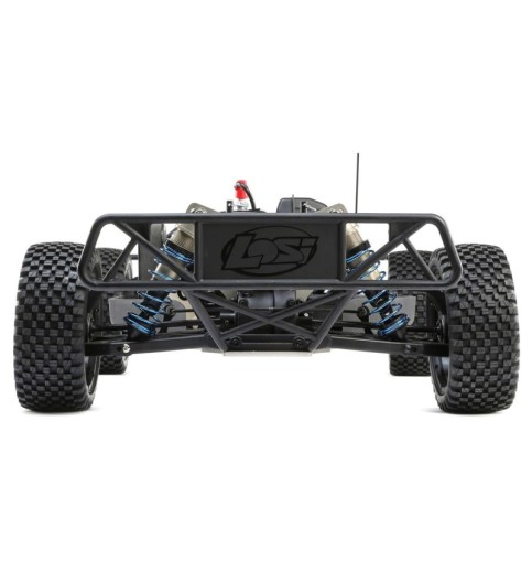 Losi 5IVE-T 2.0 V2 1/5 Bind-N-Drive 4WD Short Course Truck w/32cc Gasoline Engine Losi 5IVE-T 2.0 V2 1/5 Bind-N-Drive 4WD Short Course Truck w/32cc Gasoline Engine