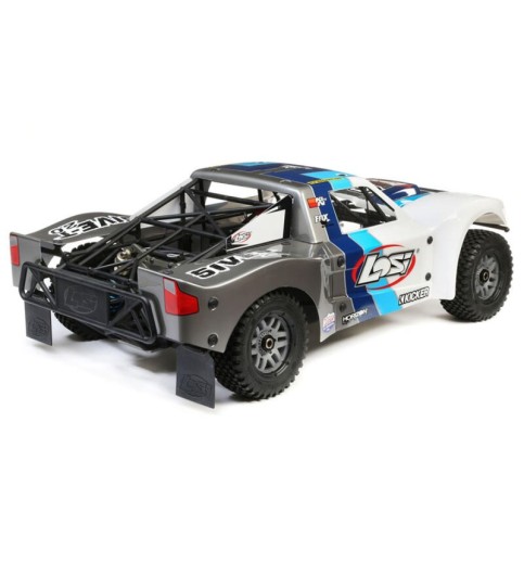 Losi 5IVE-T 2.0 V2 1/5 Bind-N-Drive 4WD Short Course Truck w/32cc Gasoline Engine Losi 5IVE-T 2.0 V2 1/5 Bind-N-Drive 4WD Short Course Truck w/32cc Gasoline Engine