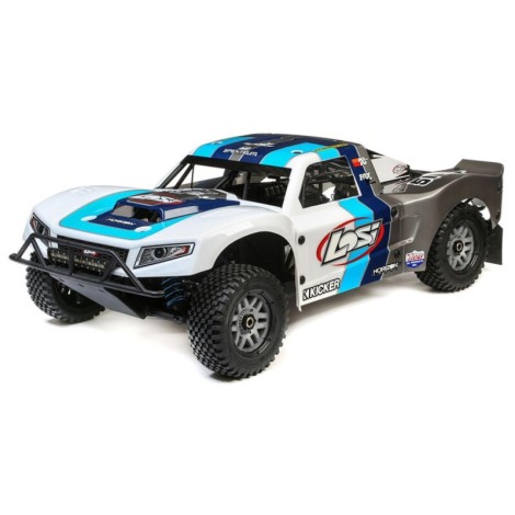 Losi 5IVE-T 2.0 V2 1/5 Bind-N-Drive 4WD Short Course Truck w/32cc Gasoline Engine Losi 5IVE-T 2.0 V2 1/5 Bind-N-Drive 4WD Short Course Truck w/32cc Gasoline Engine