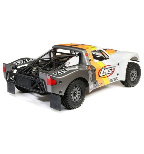 Losi 5IVE-T 2.0 V2 1/5 Bind-N-Drive 4WD Short Course Truck w/32cc Gasoline Engine Losi 5IVE-T 2.0 V2 1/5 Bind-N-Drive 4WD Short Course Truck w/32cc Gasoline Engine