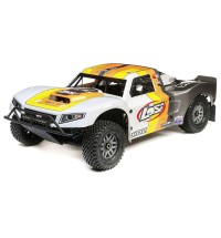 Losi 5IVE-T 2.0 V2 1/5 Bind-N-Drive 4WD Short Course Truck w/32cc Gasoline Engine