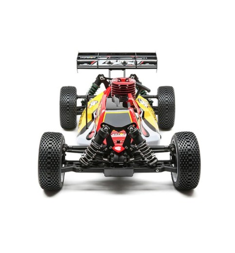 Losi 8IGHT Nitro 1/8 4WD RTR Buggy w/SLT 2.4GHz Radio