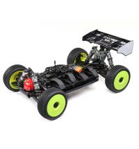 Losi 8IGHT-XE 1/8 4WD Electric Brushless RTR Buggy w/DX3 2.4GHz Radio