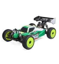 Losi 8IGHT-XE 1/8 4WD Electric Brushless RTR Buggy w/DX3 2.4GHz Radio