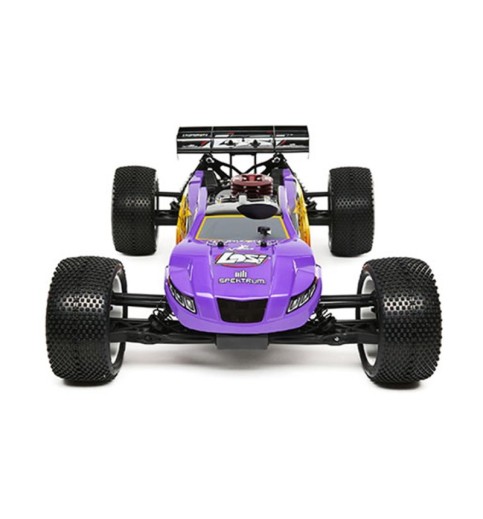 Losi 8IGHT-T Nitro 1/8 4WD RTR Truggy w/SLT 2.4GHz Radio