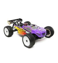 Losi 8IGHT-T Nitro 1/8 4WD RTR Truggy w/SLT 2.4GHz Radio