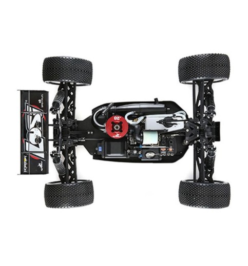 Losi 8IGHT-T Nitro 1/8 4WD RTR Truggy w/SLT 2.4GHz Radio
