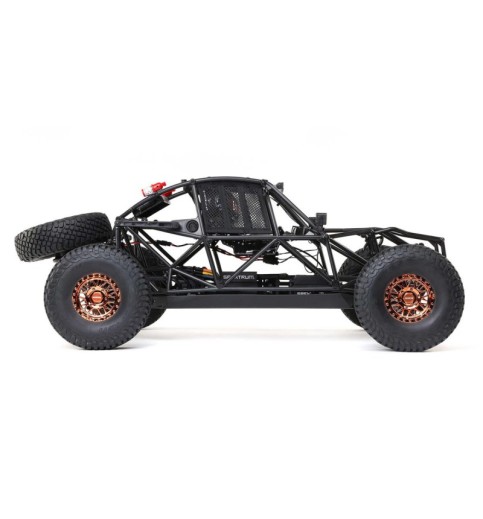 Losi 8IGHT-X Super Lasernut 4WD Brushless 1/6 RTR Electric Rock Racer Buggy w/DX3 2.4GHz Radio & Smart ESC
