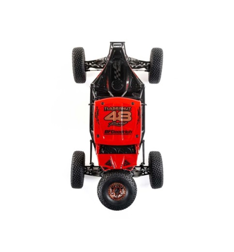 Losi 8IGHT-X Super Lasernut 4WD Brushless 1/6 RTR Electric Rock Racer Buggy w/DX3 2.4GHz Radio & Smart ESC