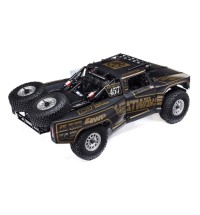 Losi Baja Rey 2.0 Ford F100 1/10 RTR 4WD Brushless Desert Truck (Heatwave) w/2.4GHz Radio, AVC & SMART
