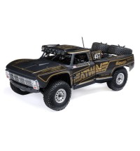 Losi Baja Rey 2.0 Ford F100 1/10 RTR 4WD Brushless Desert Truck (Heatwave) w/2.4GHz Radio, AVC & SMART