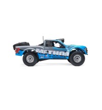 Losi Baja Rey 2.0 Ford F-150 Raptor 1/10 RTR 4WD Brushless Desert Truck (Method) w/2.4GHz Radio, AVC & SMART