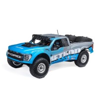 Losi Baja Rey 2.0 Ford F-150 Raptor 1/10 RTR 4WD Brushless Desert Truck (Method) w/2.4GHz Radio, AVC & SMART