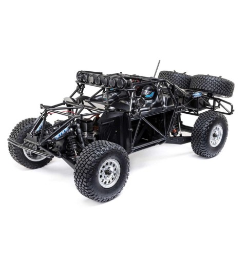 Losi Baja Rey 2.0 Ford F-150 Raptor 1/10 RTR 4WD Brushless Desert Truck (Method) w/2.4GHz Radio, AVC & SMART