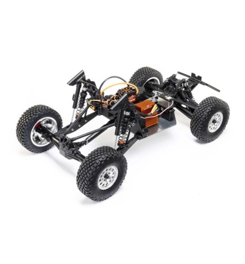 Losi Baja Rey 2.0 Ford F-150 Raptor 1/10 RTR 4WD Brushless Desert Truck (Method) w/2.4GHz Radio, AVC & SMART