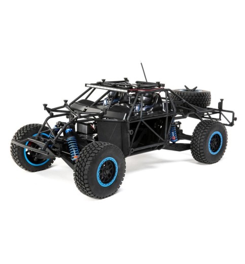 Losi Baja Rey Ford Raptor 1/10 RTR 4WD Brushless Desert Truck (King Shocks) w/2.4GHz Radio, AVC & SMART Losi Baja Rey Ford Raptor 1/10 RTR 4WD Brushless Desert Truck (King Shocks) w/2.4GHz Radio, AVC & SMART