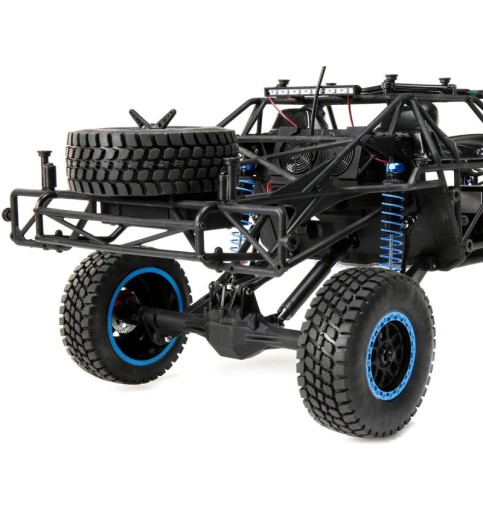 Losi Baja Rey Ford Raptor 1/10 RTR 4WD Brushless Desert Truck (King Shocks) w/2.4GHz Radio, AVC & SMART Losi Baja Rey Ford Raptor 1/10 RTR 4WD Brushless Desert Truck (King Shocks) w/2.4GHz Radio, AVC & SMART