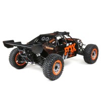 Losi Desert Buggy DB XL-E 2.0 8S 1/5 RTR 4WD Electric Buggy (Fox) w/DX3 Radio, Smart ESC & AVC