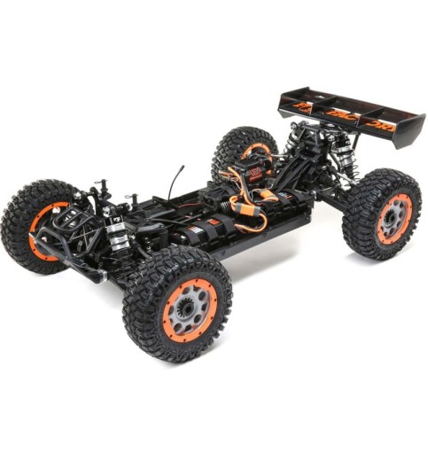 Losi Desert Buggy DB XL-E 2.0 8S 1/5 RTR 4WD Electric Buggy (Fox) w/DX3 Radio, Smart ESC & AVC
