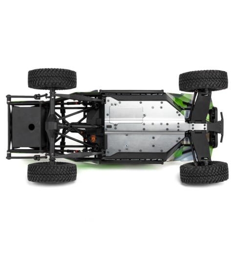 Losi Hammer Rey U4 1/10 RTR 4WD Brushless Rock Racer Truck w/2.4GHz Radio, AVC & SMART