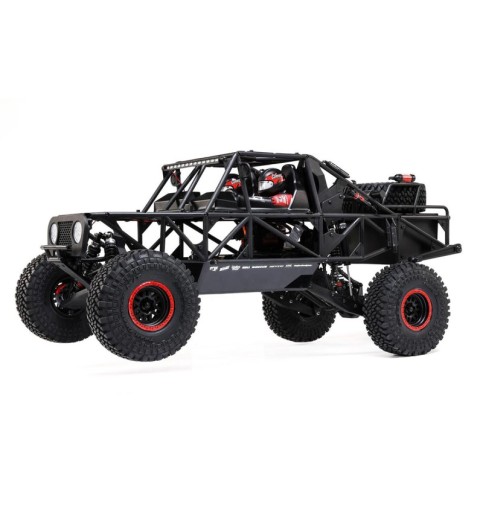 Losi Hammer Rey U4 1/10 RTR 4WD Brushless Rock Racer Truck w/2.4GHz Radio, AVC & SMART