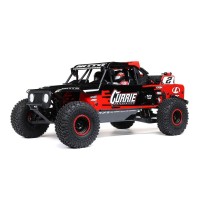 Losi Hammer Rey U4 1/10 RTR 4WD Brushless Rock Racer Truck w/2.4GHz Radio, AVC & SMART