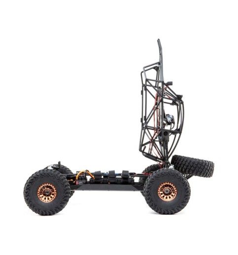Losi Lasernut U4 1/10 4WD Brushless RTR Rock Racer w/2.4GHz Radio & Smart ESC