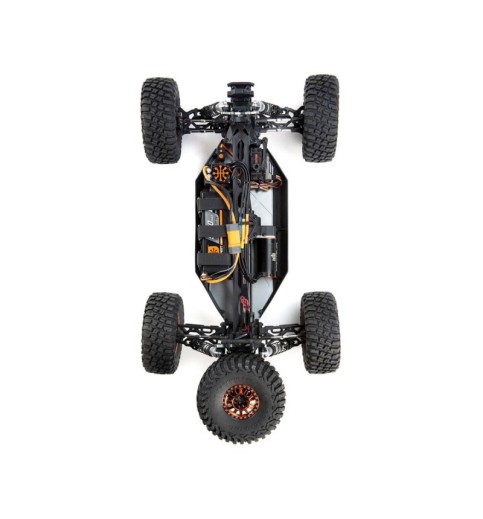 Losi Lasernut U4 1/10 4WD Brushless RTR Rock Racer w/2.4GHz Radio & Smart ESC
