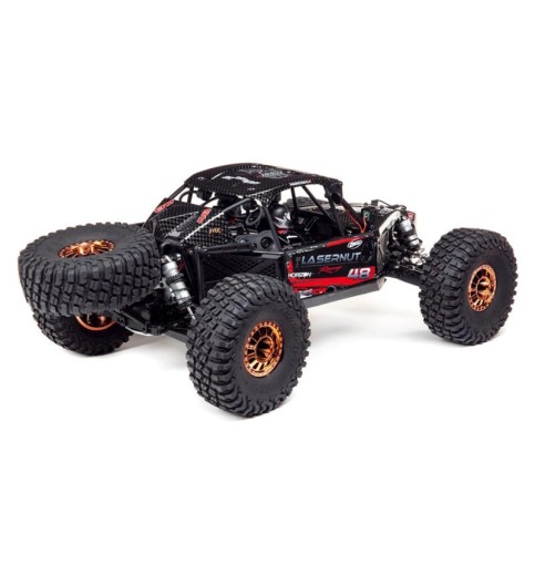Losi Lasernut U4 1/10 4WD Brushless RTR Rock Racer w/2.4GHz Radio & Smart ESC