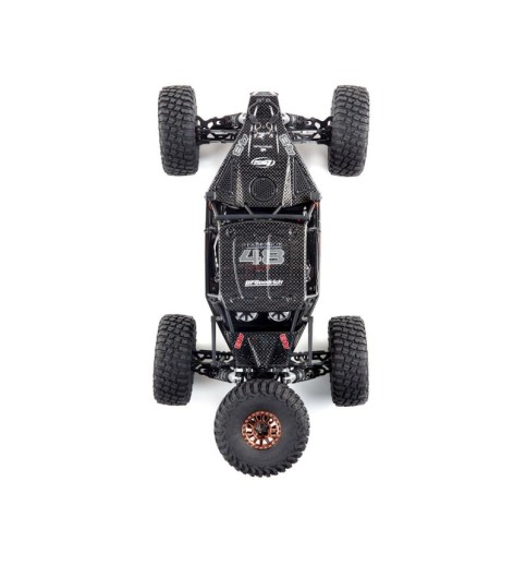 Losi Lasernut U4 1/10 4WD Brushless RTR Rock Racer w/2.4GHz Radio & Smart ESC