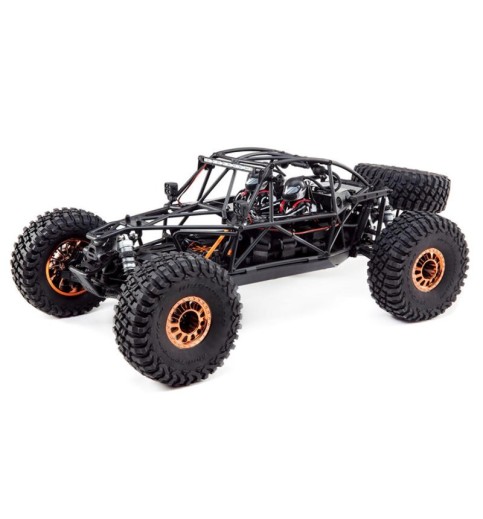 Losi Lasernut U4 1/10 4WD Brushless RTR Rock Racer w/2.4GHz Radio & Smart ESC