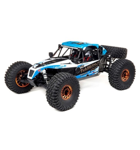 Losi Lasernut U4 1/10 4WD Brushless RTR Rock Racer w/2.4GHz Radio & Smart ESC