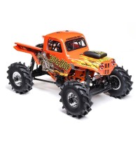 Losi LMT Bog Hog RTR 1/10 4WD Solid Axle Mega Truck w/DX3 2.4GHz Radio