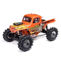 Losi LMT Bog Hog RTR 1/10 4WD Solid Axle Mega Truck w/DX3 2.4GHz Radio