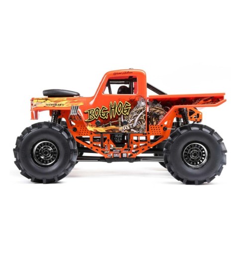 Losi LMT Bog Hog RTR 1/10 4WD Solid Axle Mega Truck w/DX3 2.4GHz Radio Losi LMT Bog Hog RTR 1/10 4WD Solid Axle Mega Truck w/DX3 2.4GHz Radio
