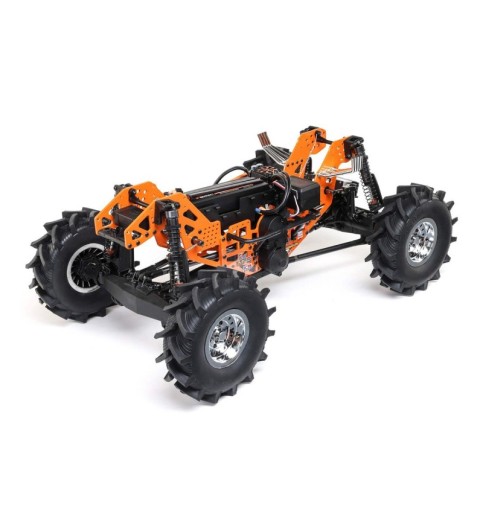 Losi LMT Bog Hog RTR 1/10 4WD Solid Axle Mega Truck w/DX3 2.4GHz Radio Losi LMT Bog Hog RTR 1/10 4WD Solid Axle Mega Truck w/DX3 2.4GHz Radio