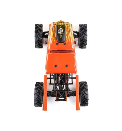 Losi LMT Bog Hog RTR 1/10 4WD Solid Axle Mega Truck w/DX3 2.4GHz Radio Losi LMT Bog Hog RTR 1/10 4WD Solid Axle Mega Truck w/DX3 2.4GHz Radio