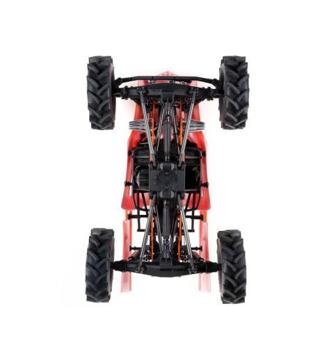 Losi LMT Bog Hog RTR 1/10 4WD Solid Axle Mega Truck w/DX3 2.4GHz Radio Losi LMT Bog Hog RTR 1/10 4WD Solid Axle Mega Truck w/DX3 2.4GHz Radio
