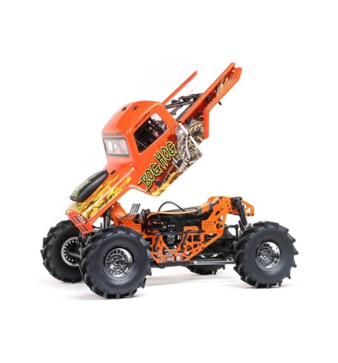 Losi LMT Bog Hog RTR 1/10 4WD Solid Axle Mega Truck w/DX3 2.4GHz Radio Losi LMT Bog Hog RTR 1/10 4WD Solid Axle Mega Truck w/DX3 2.4GHz Radio