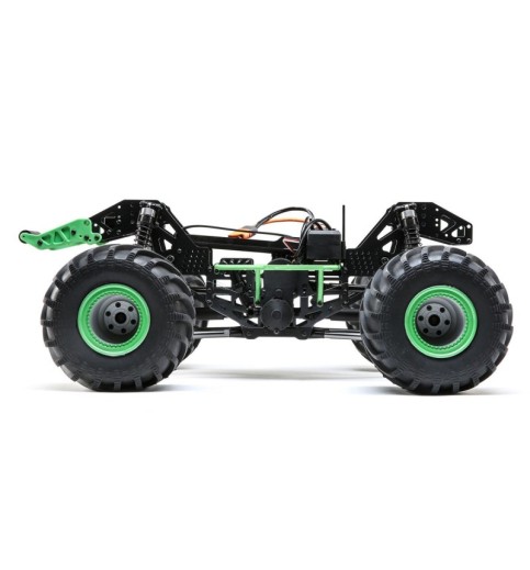 Losi LMT Grave Digger RTR 1/10 4WD Solid Axle Monster Truck w/DX3 2.4GHz Radio Losi LMT Grave Digger RTR 1/10 4WD Solid Axle Monster Truck w/DX3 2.4GHz Radio