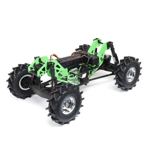Losi LMT King Sling RTR 1/10 4WD Solid Axle Mega Truck w/DX3 2.4GHz Radio